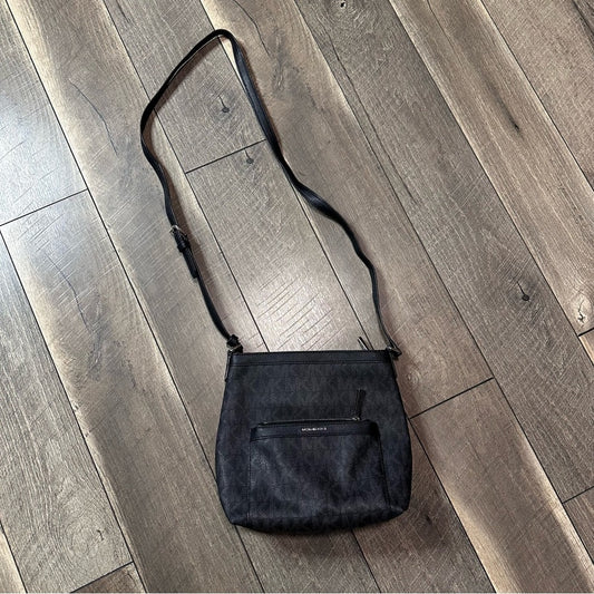 Michael Kors MK Signature Logo Crossbody