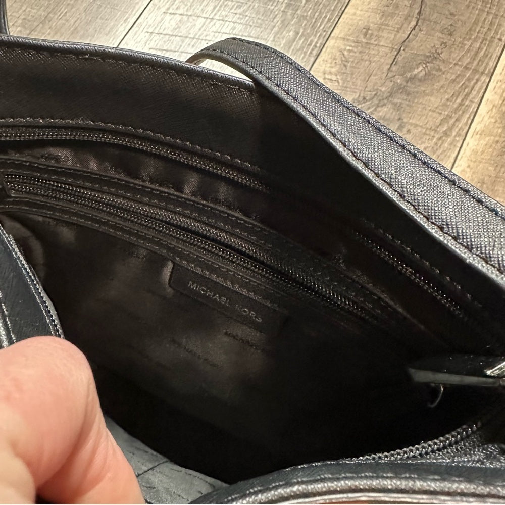 Michael Kors MK Signature Logo Crossbody