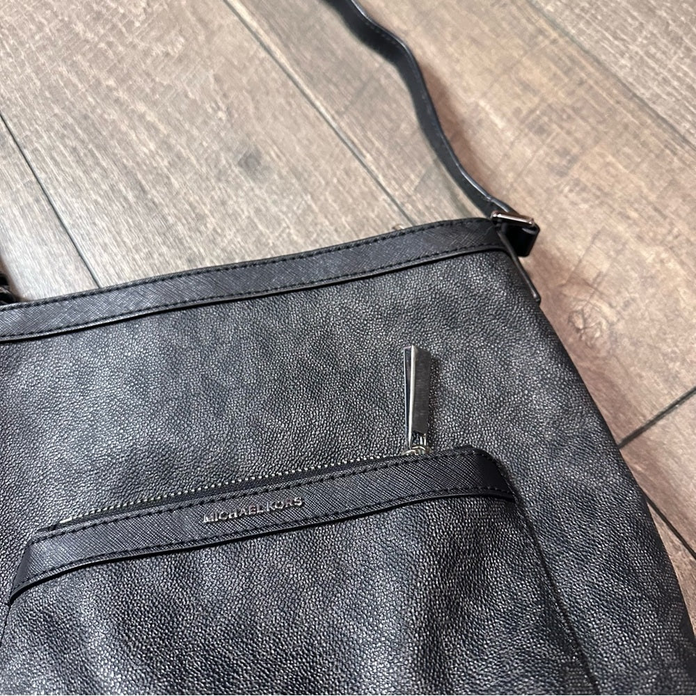 Michael Kors MK Signature Logo Crossbody