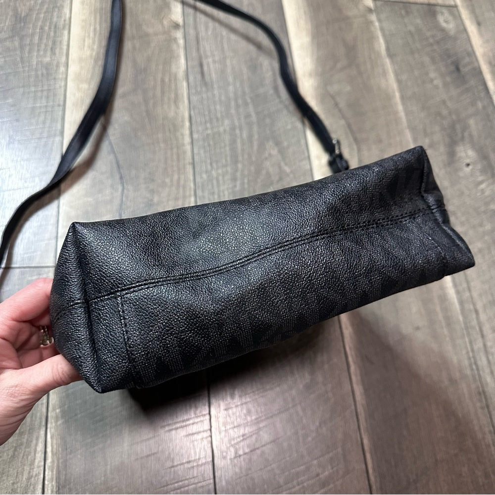 Michael Kors MK Signature Logo Crossbody