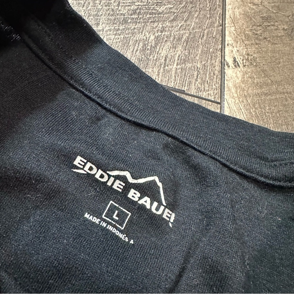 Eddie Bauer Modal Blend Long Sleeve