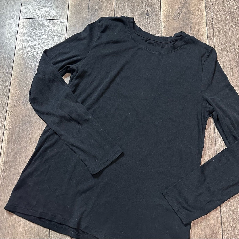 Eddie Bauer Modal Blend Long Sleeve