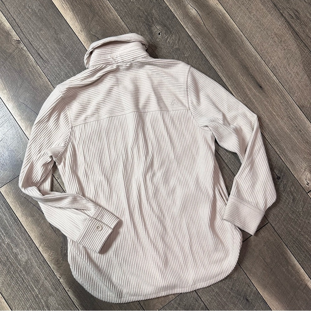 Alpine Design Thick & Soft Button Down