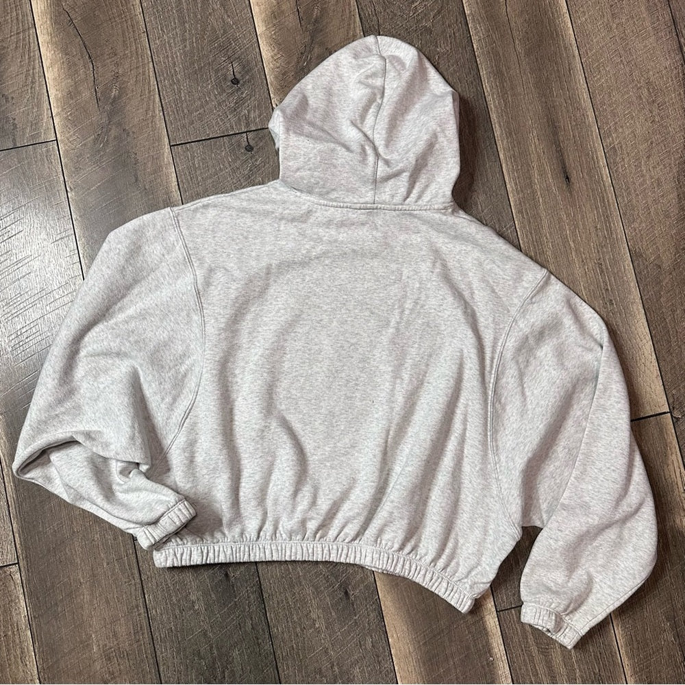 DSG Oversized Crop Hoodie