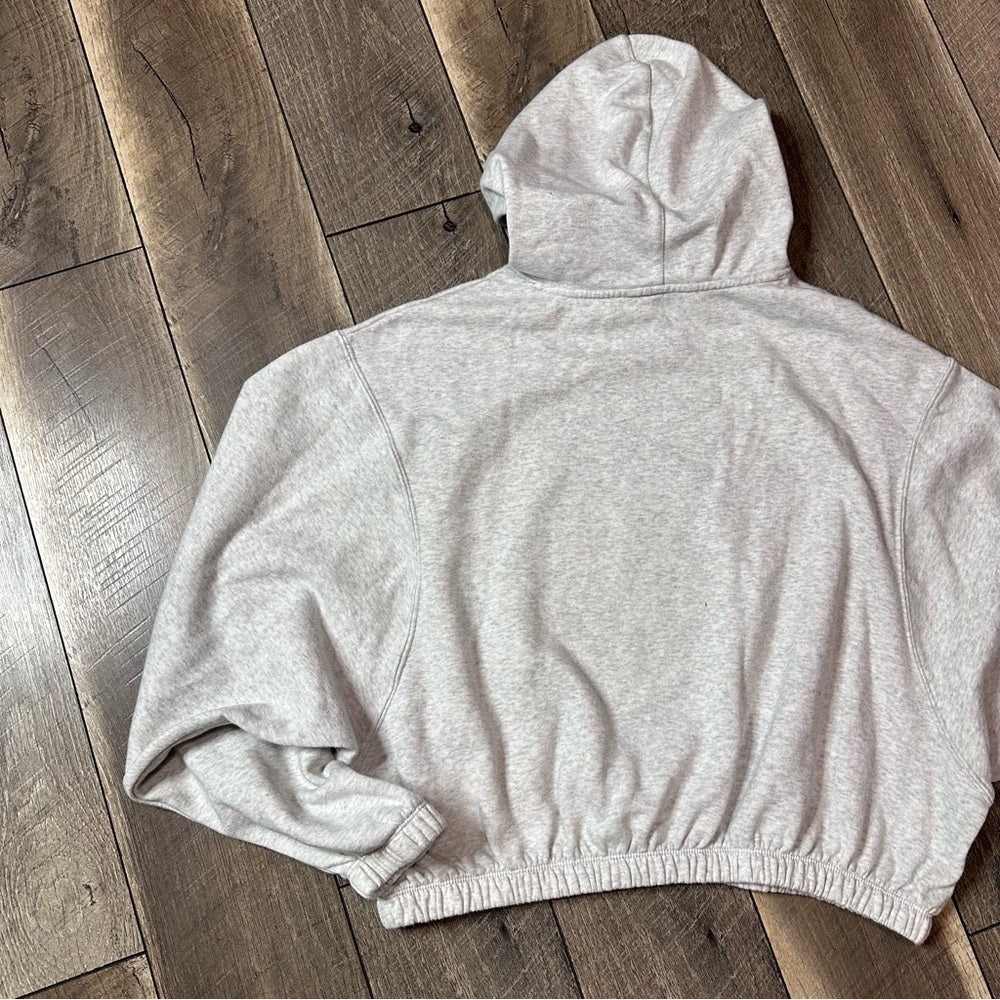 DSG Oversized Crop Hoodie