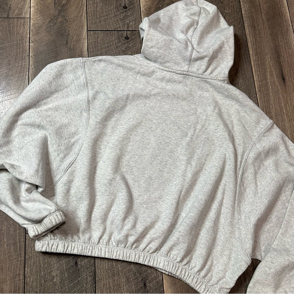 DSG Oversized Crop Hoodie