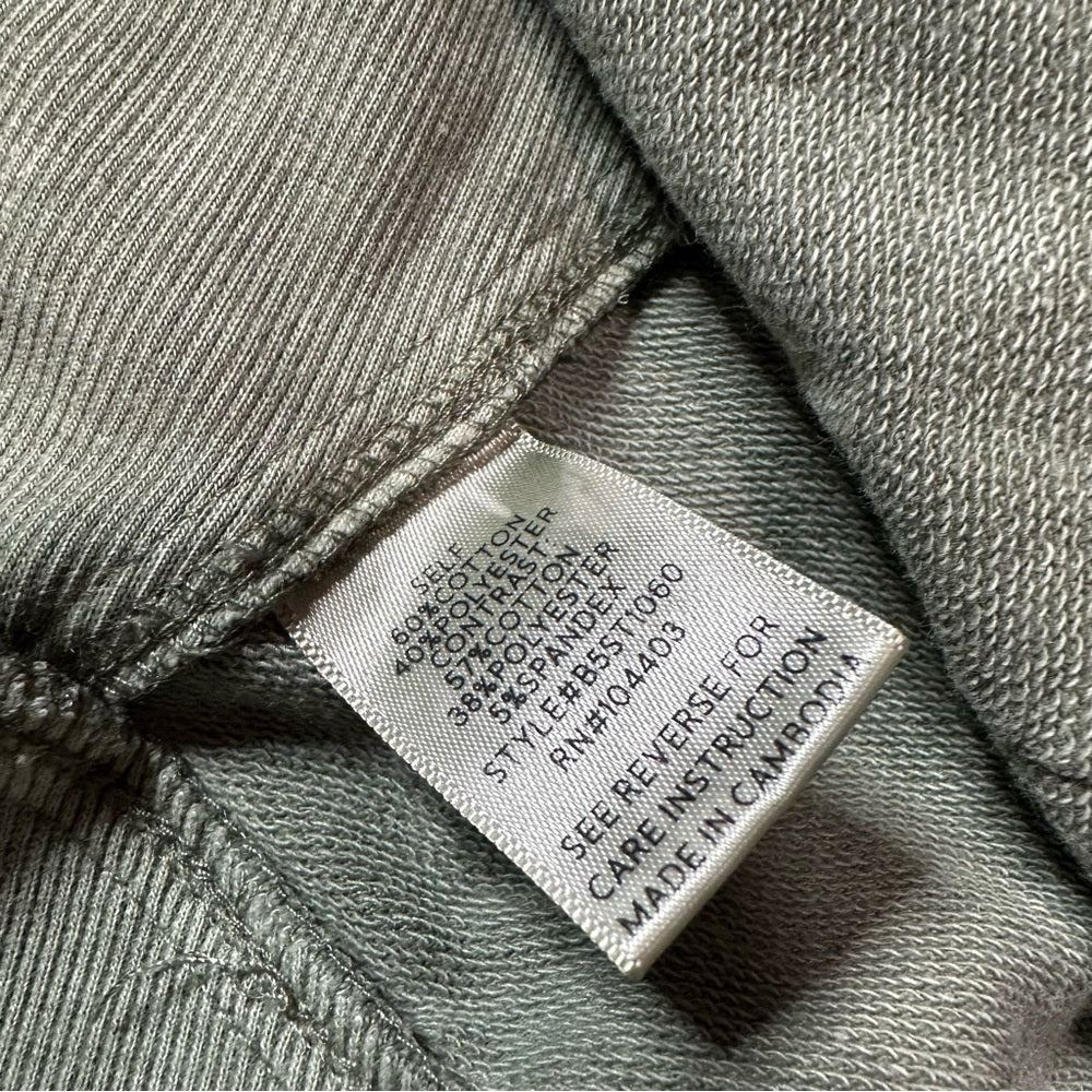Blu Pepper 1/4 Zip Pullover
