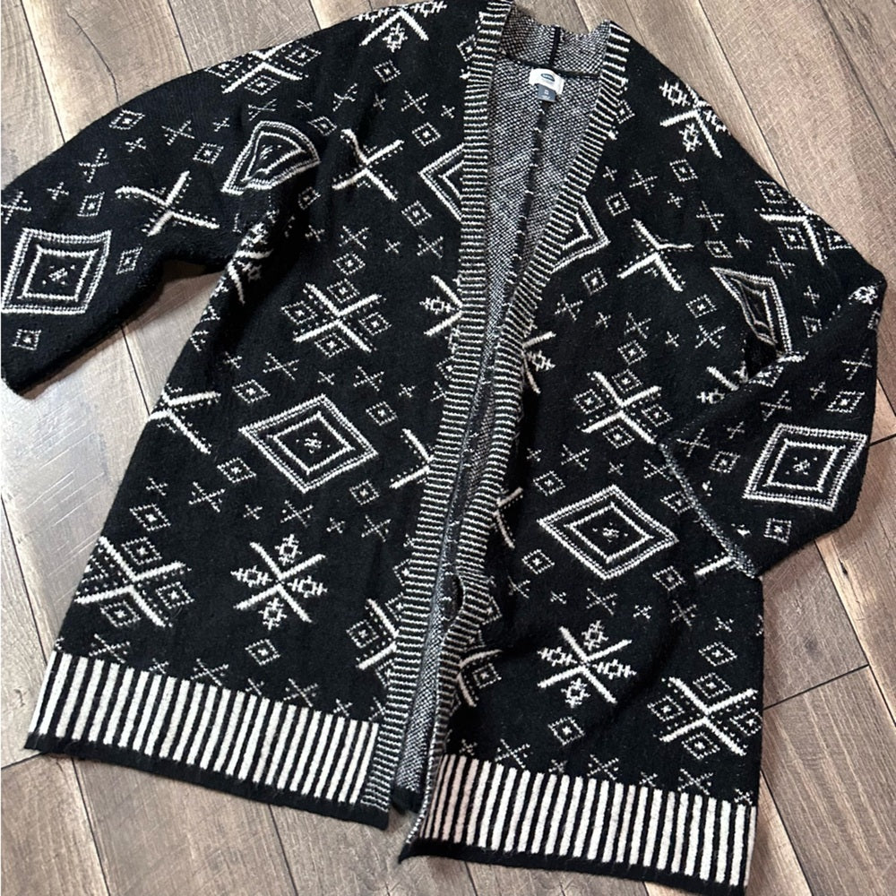 Old Navy Chunky Sweater