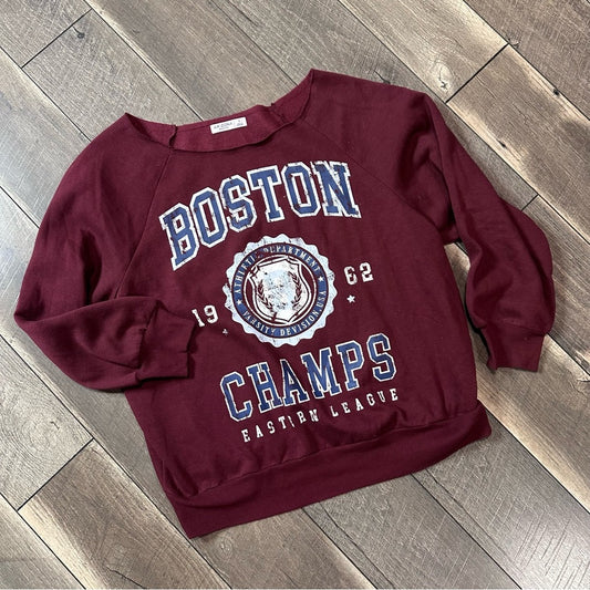 Arizona Off Shoulder Pullover