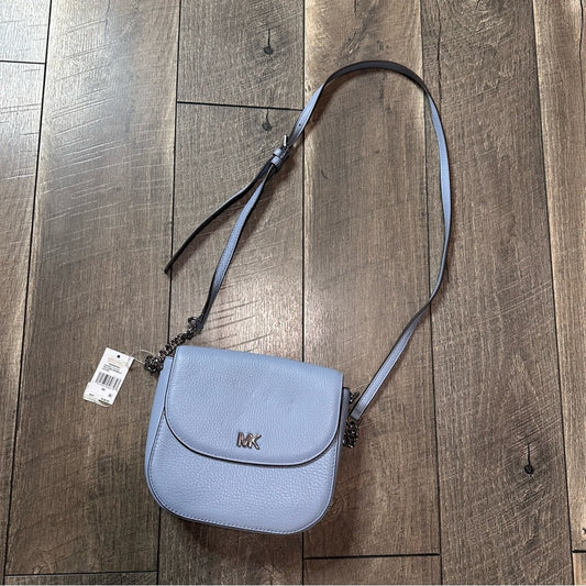 Michael Kors MK Pebble Leather Small Crossbody