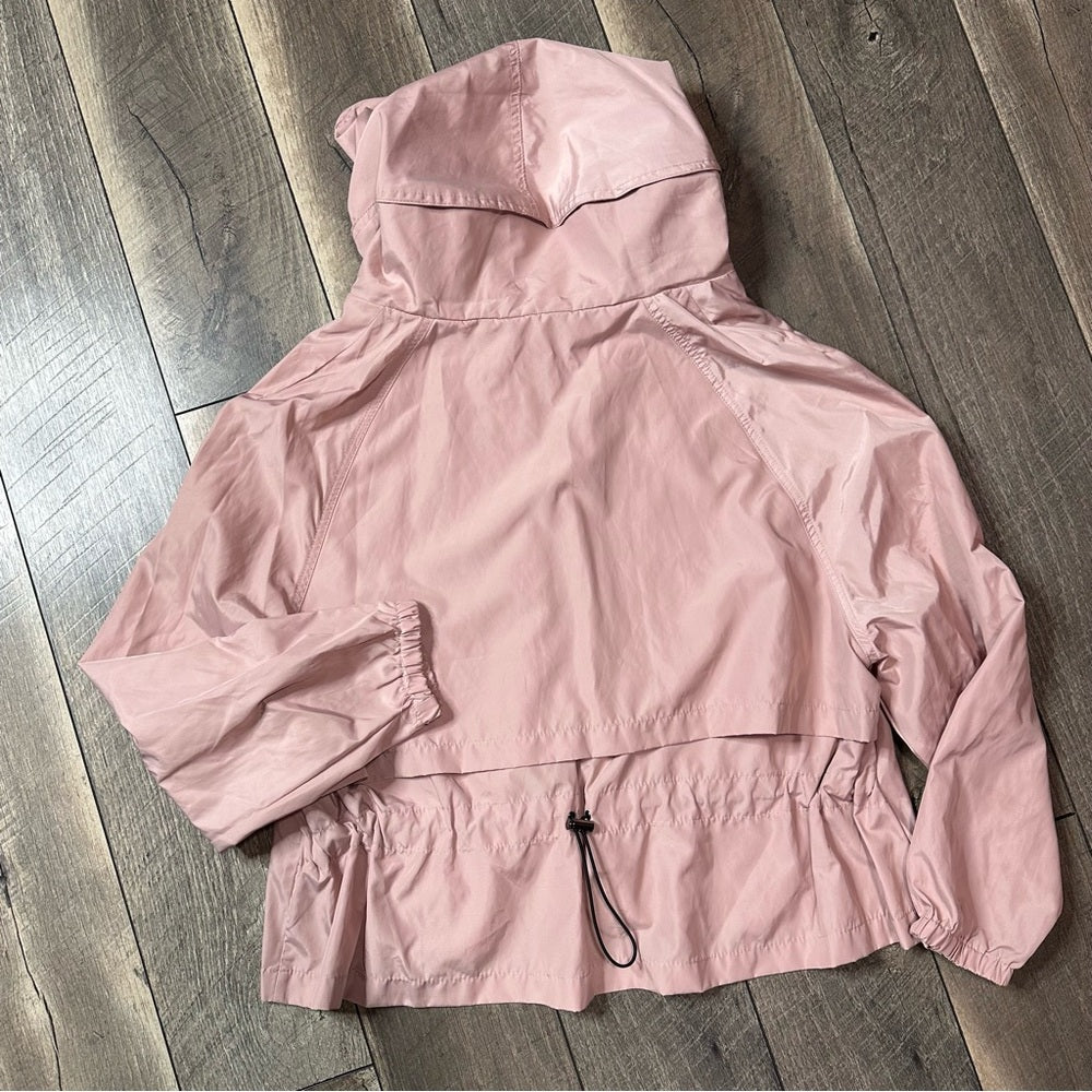 Zara Lightweight Hooded Jacket