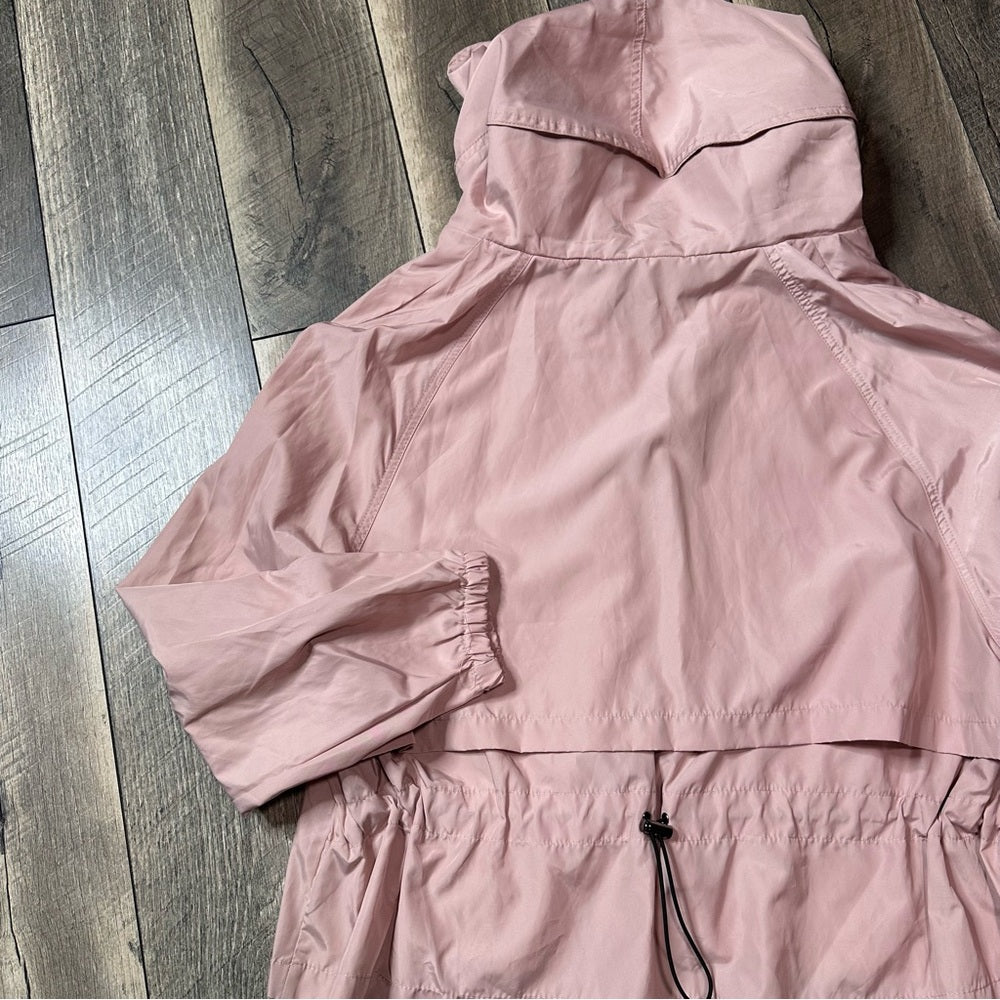 Zara Lightweight Hooded Jacket