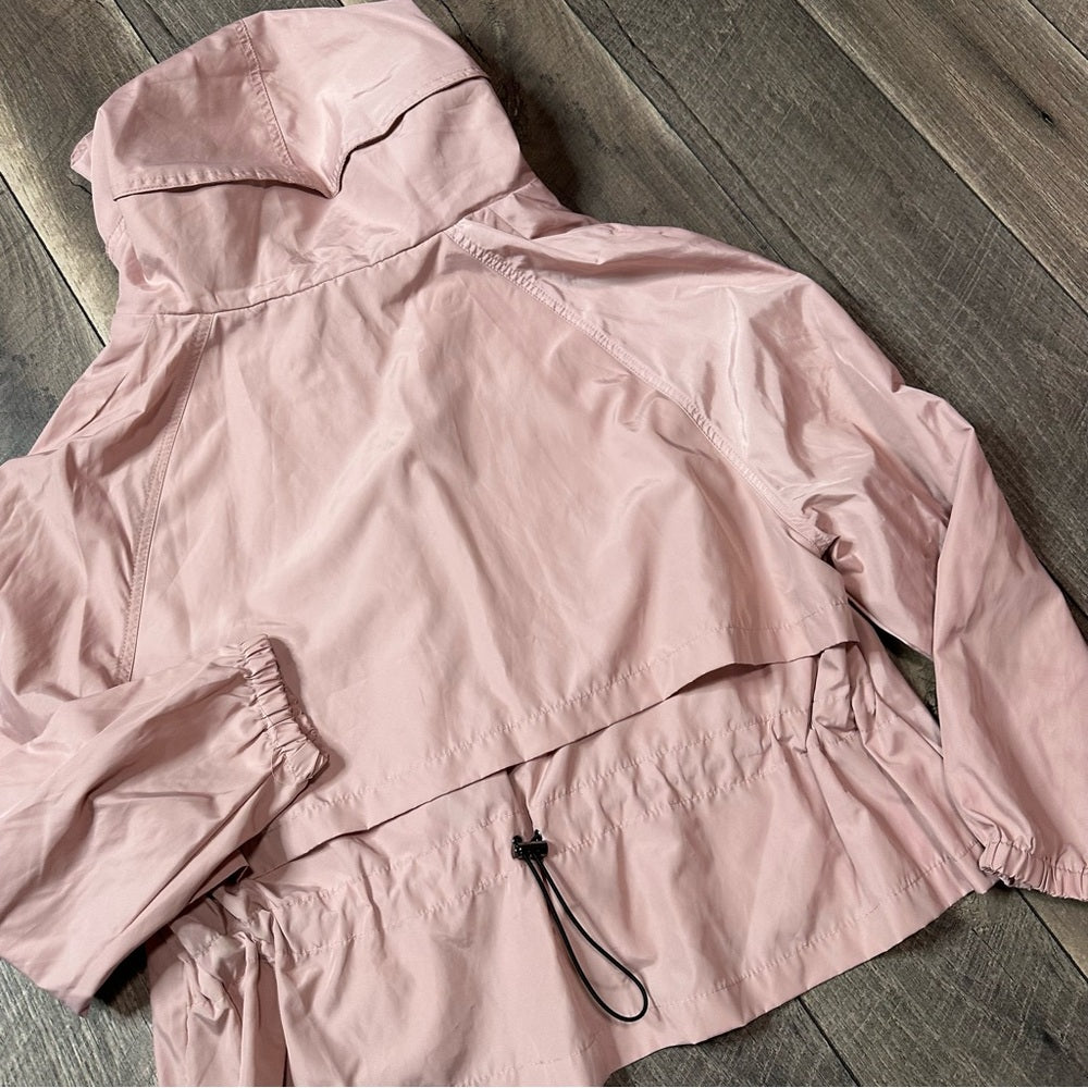 Zara Lightweight Hooded Jacket