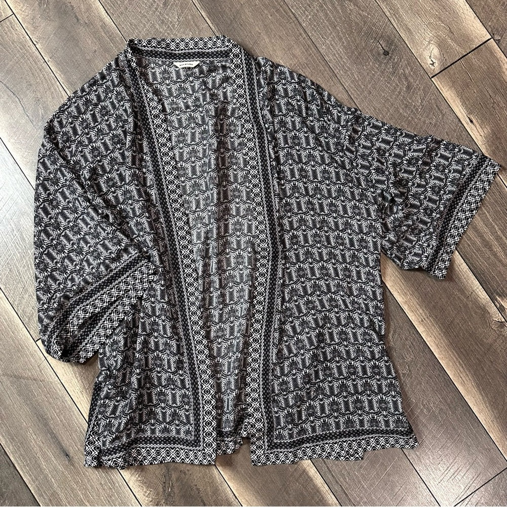 Max Studio Kimono