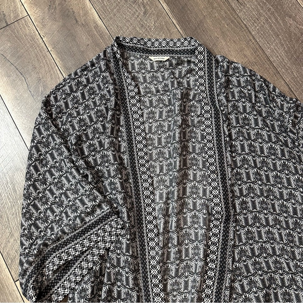 Max Studio Kimono
