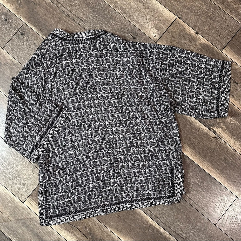 Max Studio Kimono