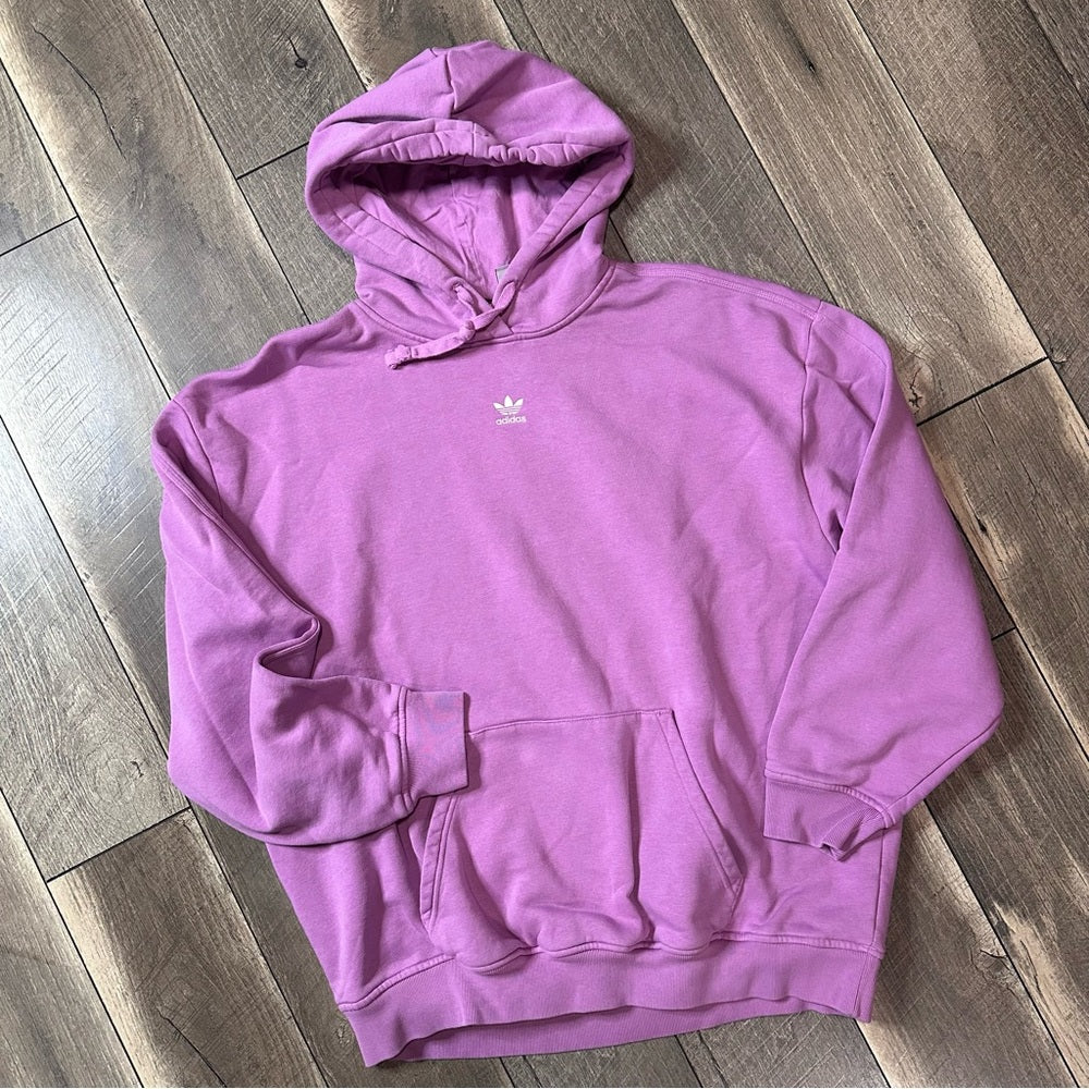 Adidas Oversized Hoodie