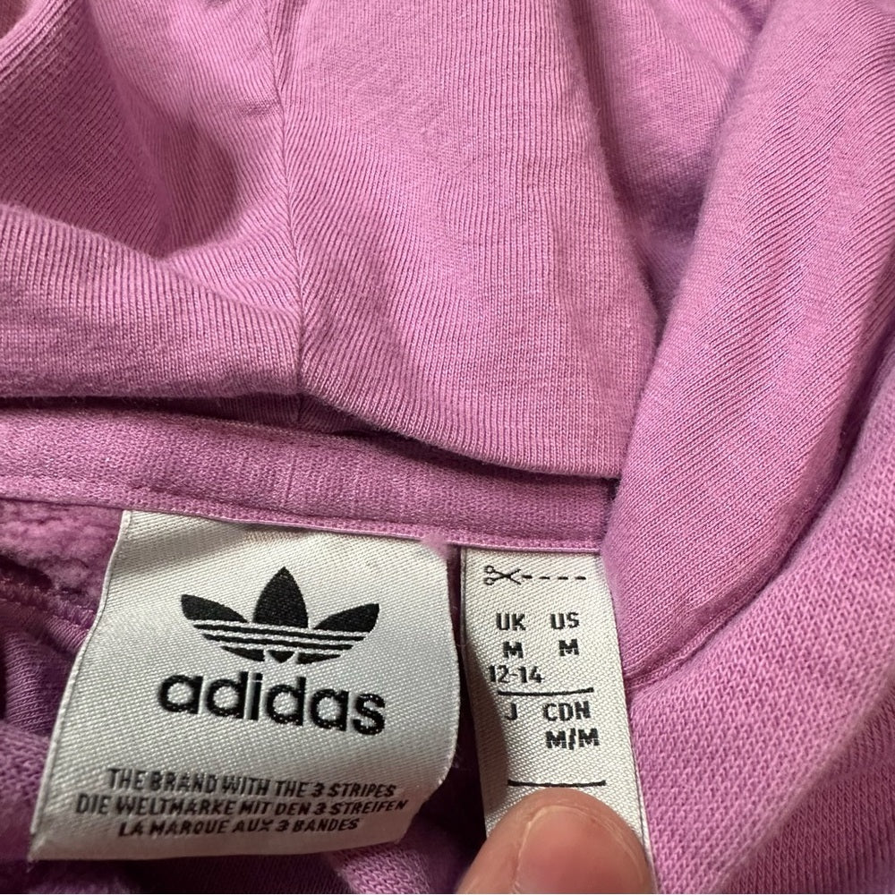 Adidas Oversized Hoodie