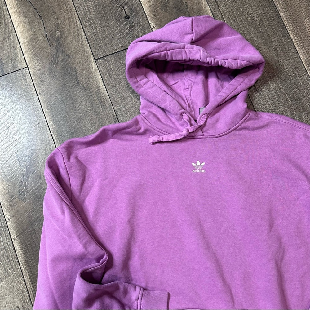 Adidas Oversized Hoodie