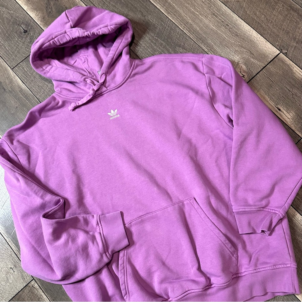 Adidas Oversized Hoodie