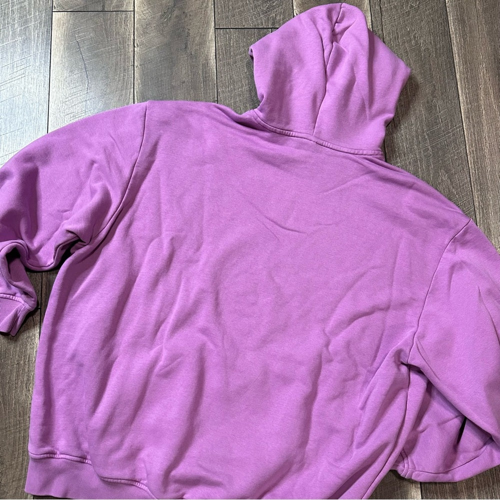 Adidas Oversized Hoodie