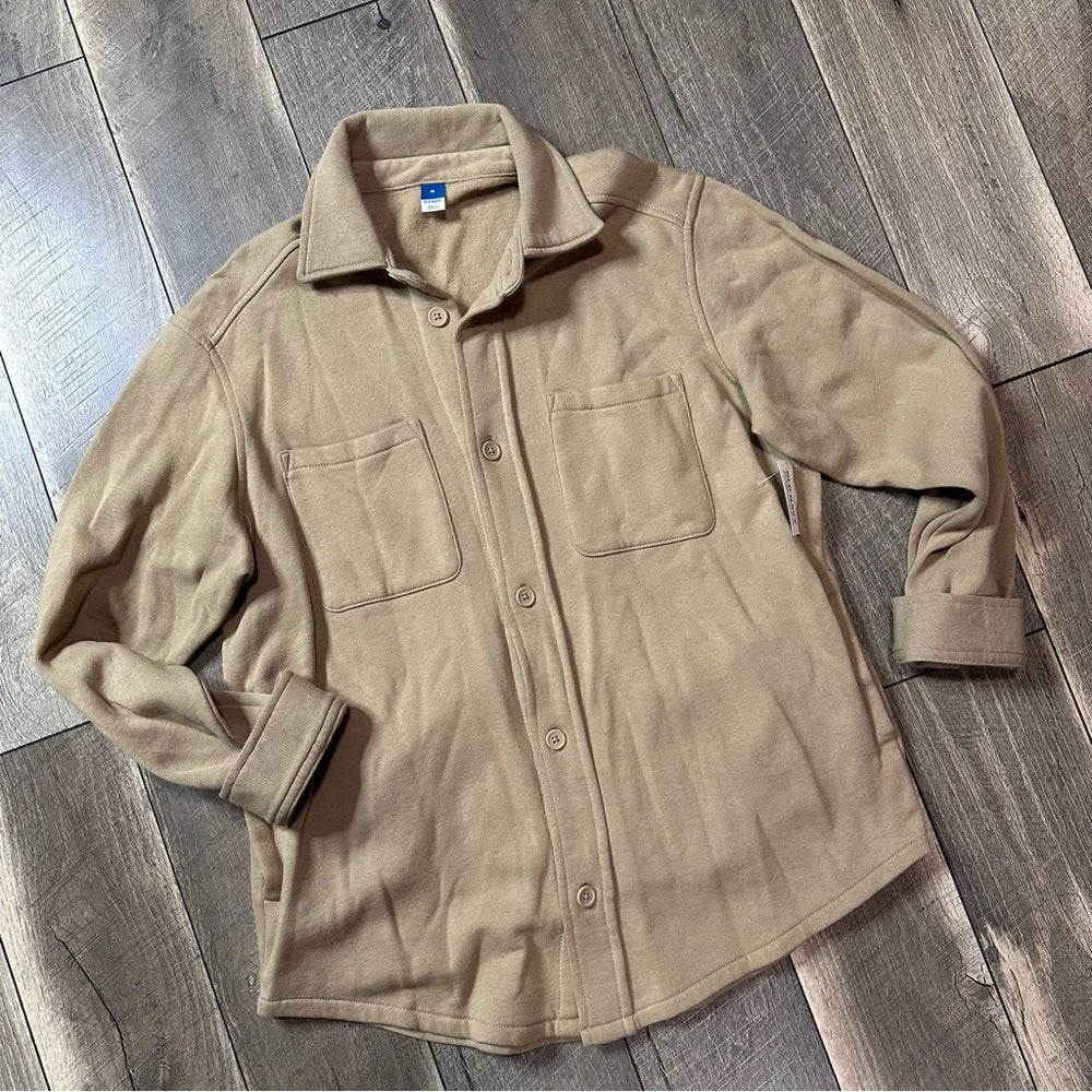 Old Navy Midweight Button Down