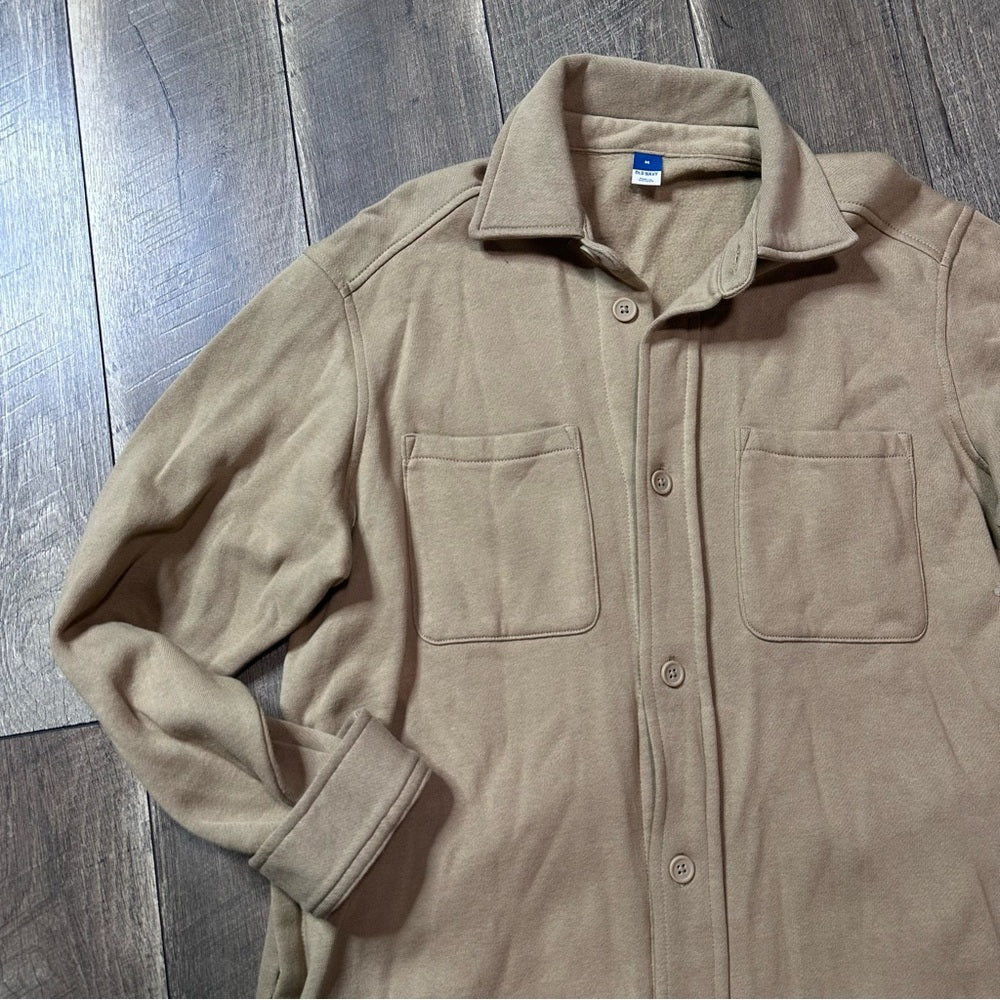 Old Navy Midweight Button Down