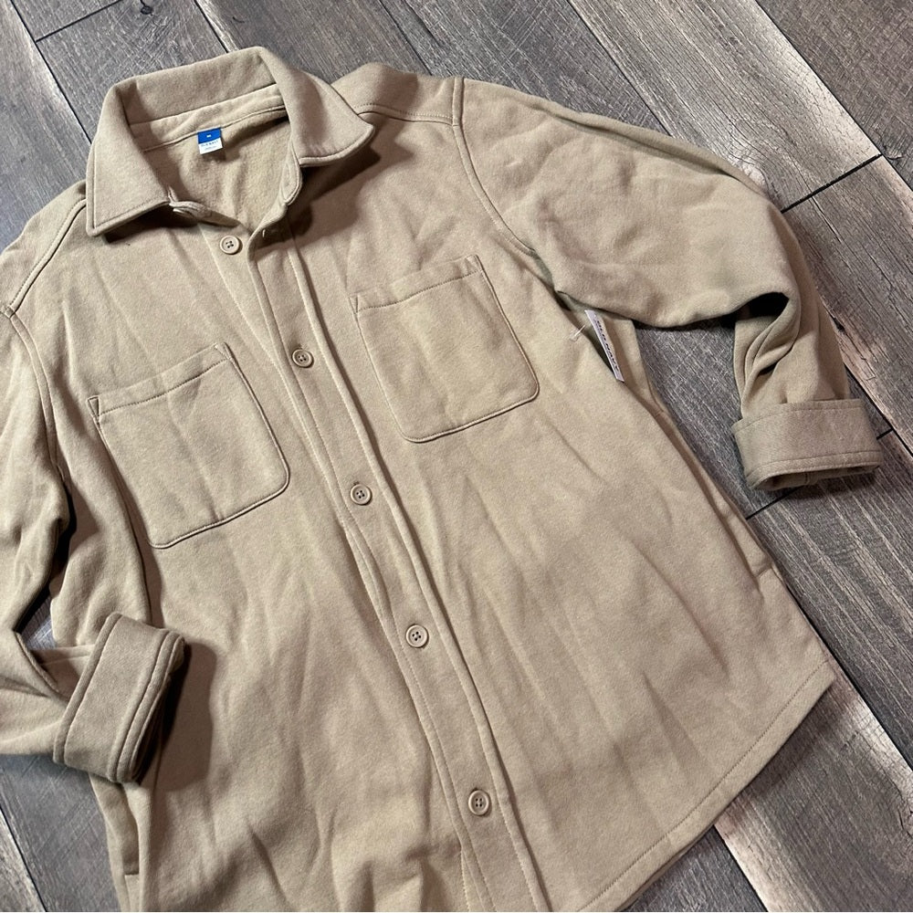 Old Navy Midweight Button Down