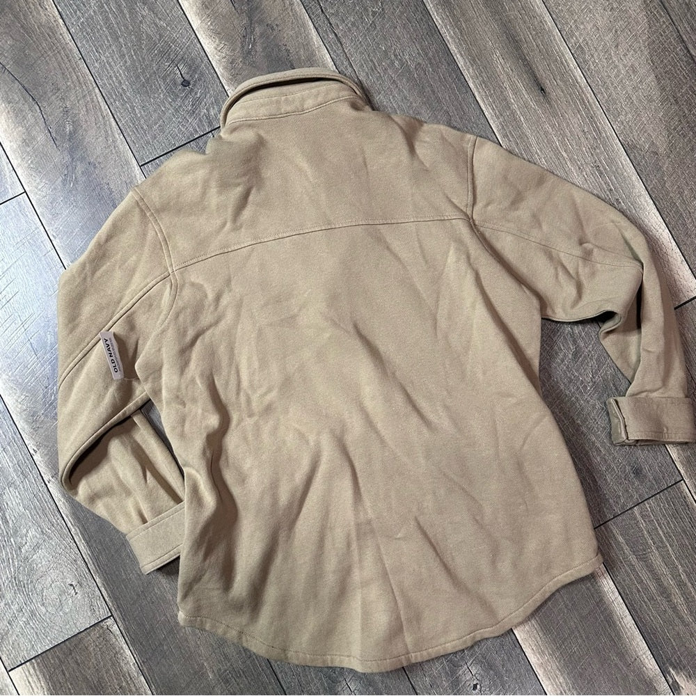 Old Navy Midweight Button Down