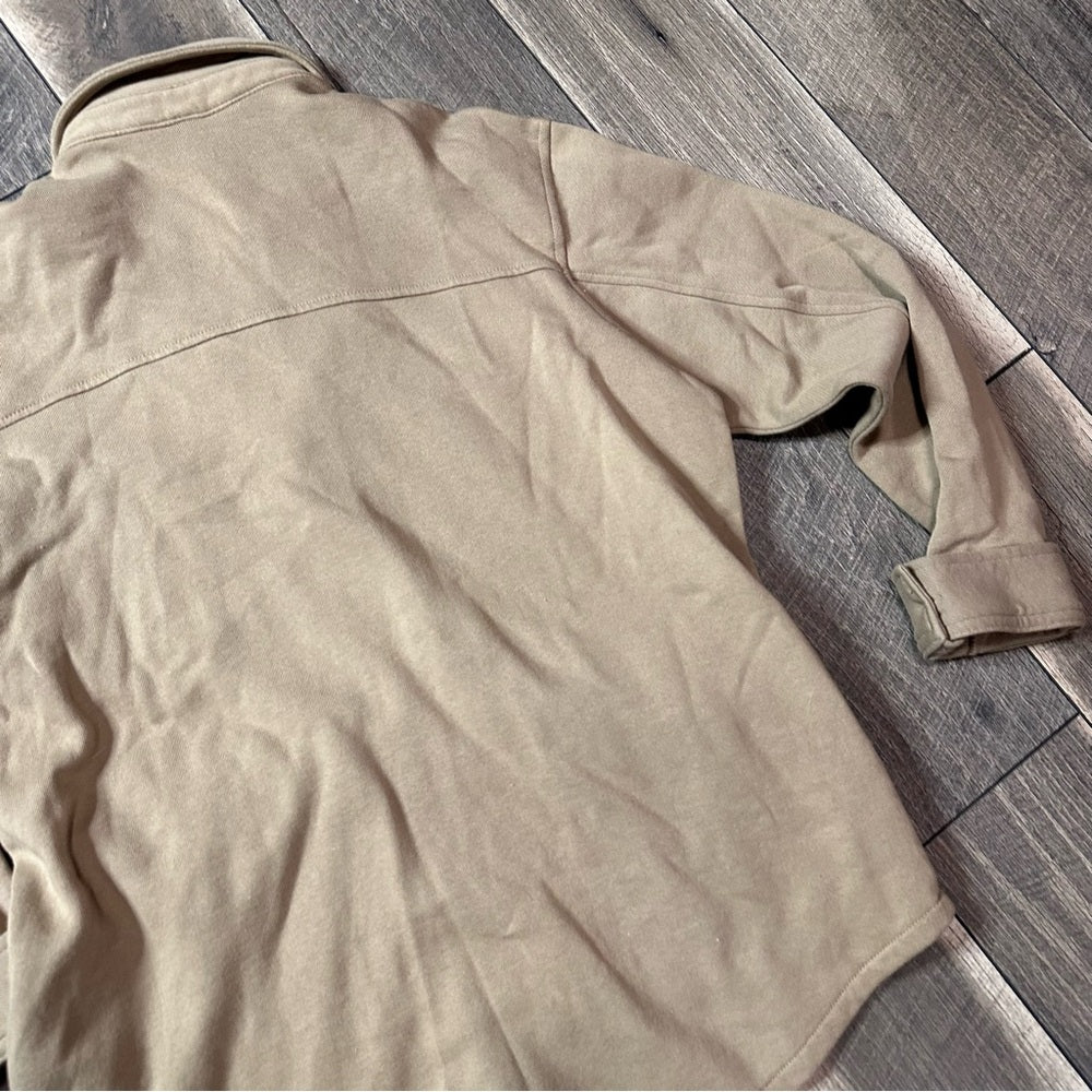 Old Navy Midweight Button Down