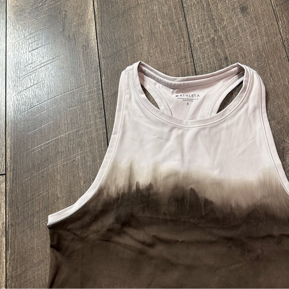 Athleta Workout Tank Top