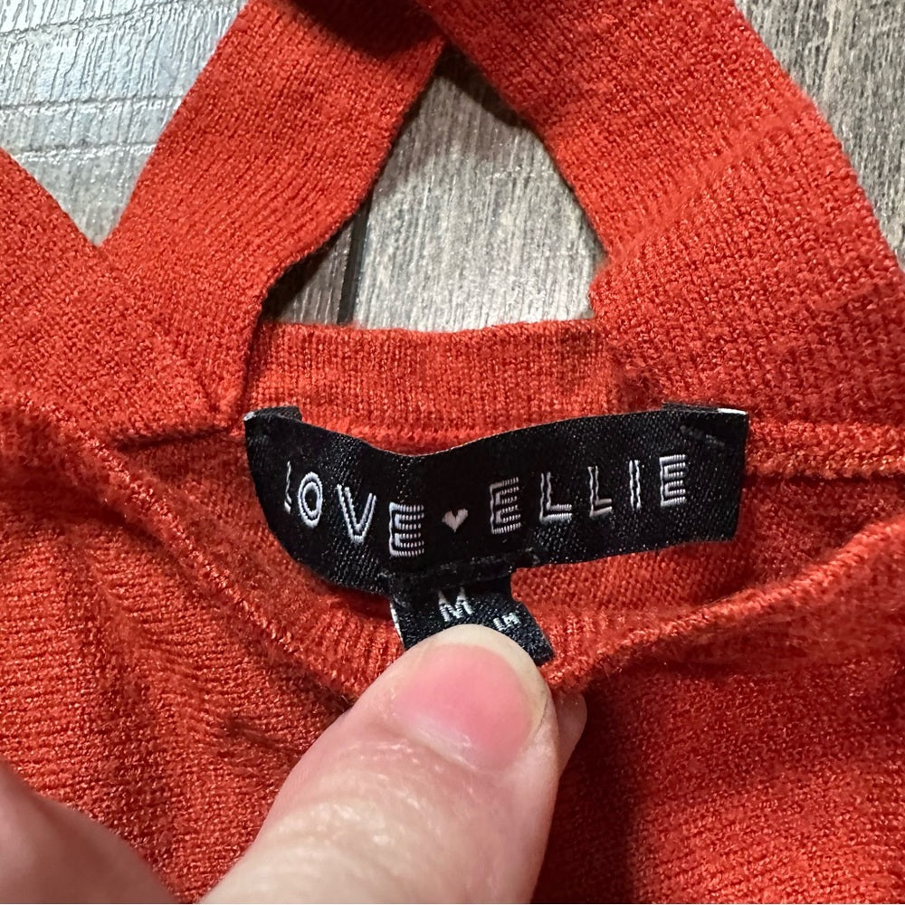 Love Ellie Pullover Sweater