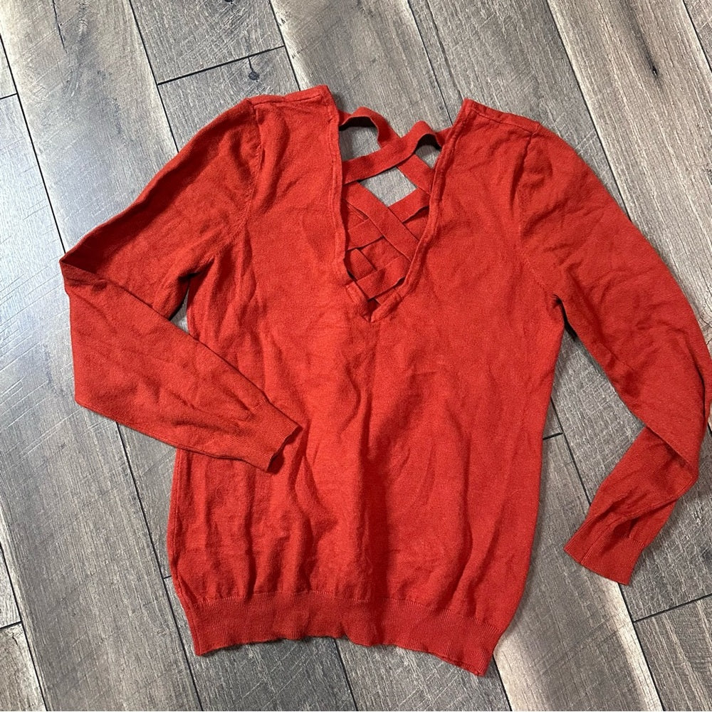 Love Ellie Pullover Sweater