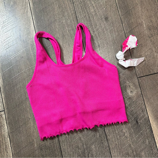 Yogalicious Longline Sports Bra