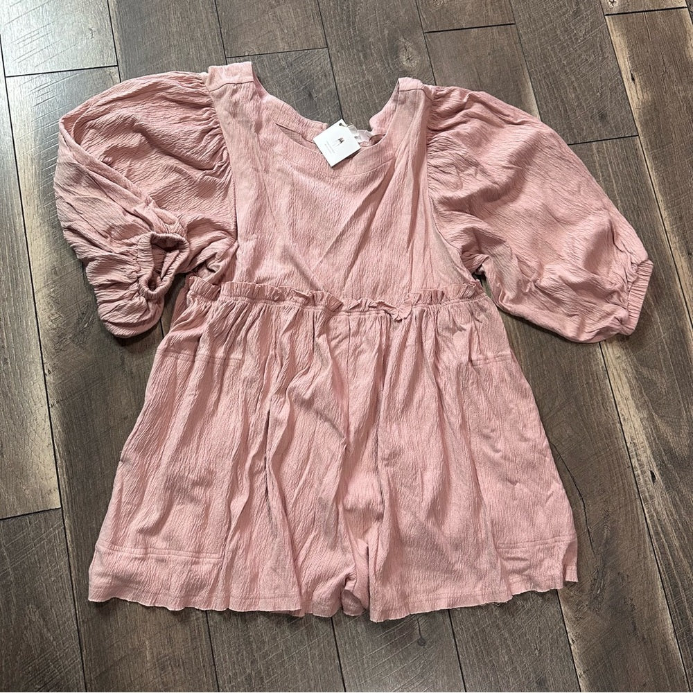 Mable Bambi Romper