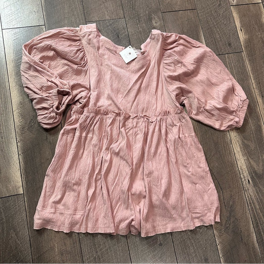 Mable Bambi Romper