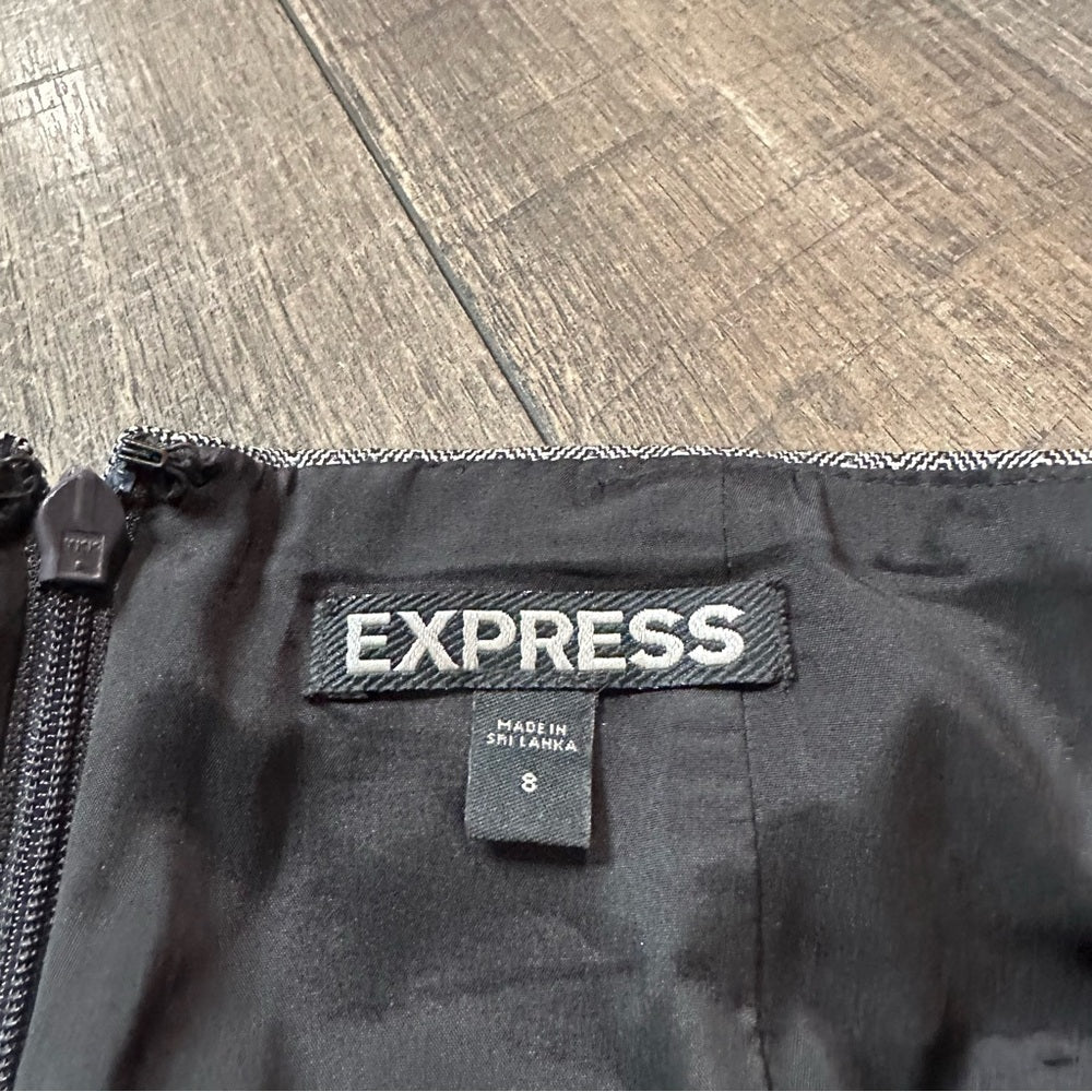 Express Pencil Skirt