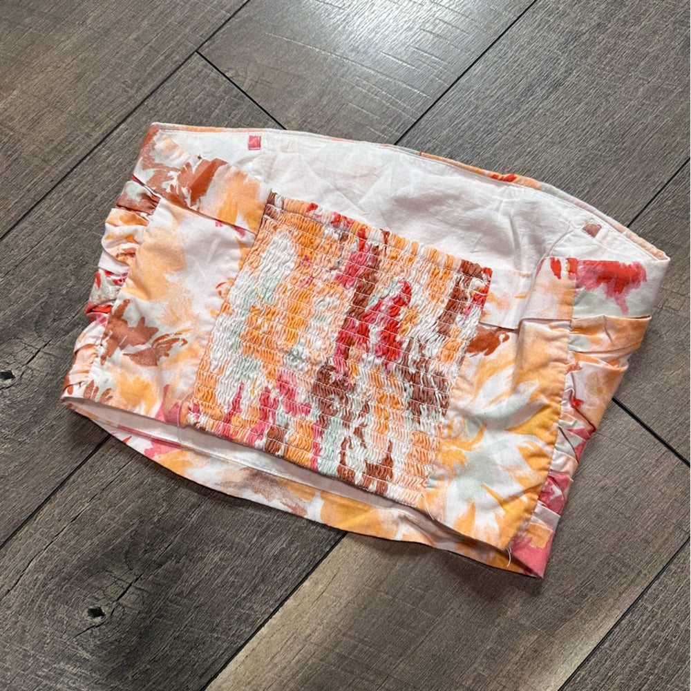 Abercrombie Floral 2 Piece Set