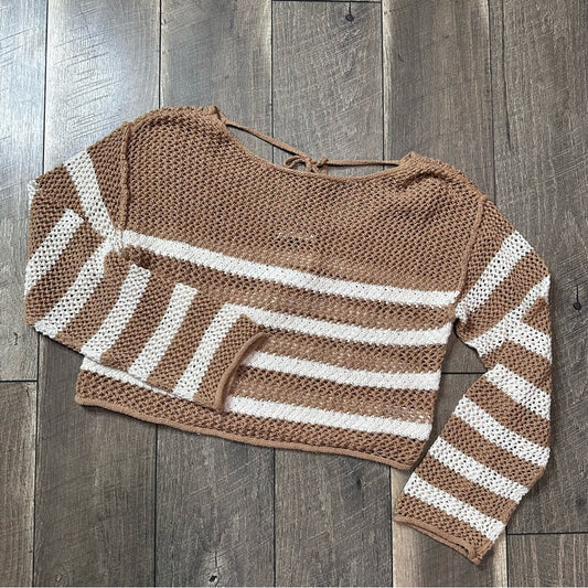American Eagle Knit Pullover