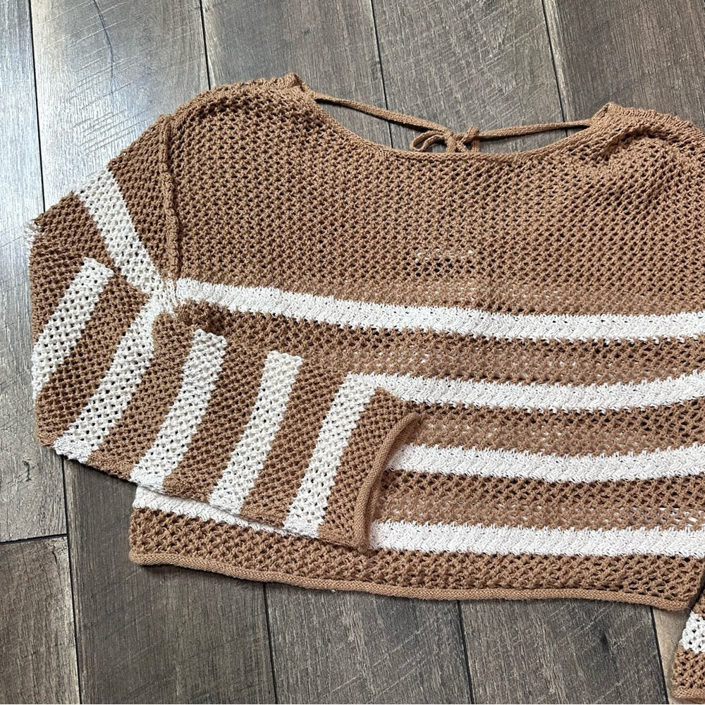 American Eagle Knit Pullover