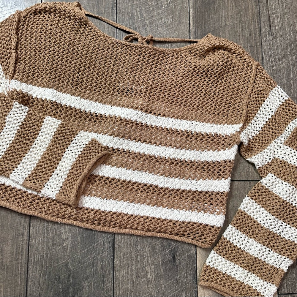 American Eagle Knit Pullover