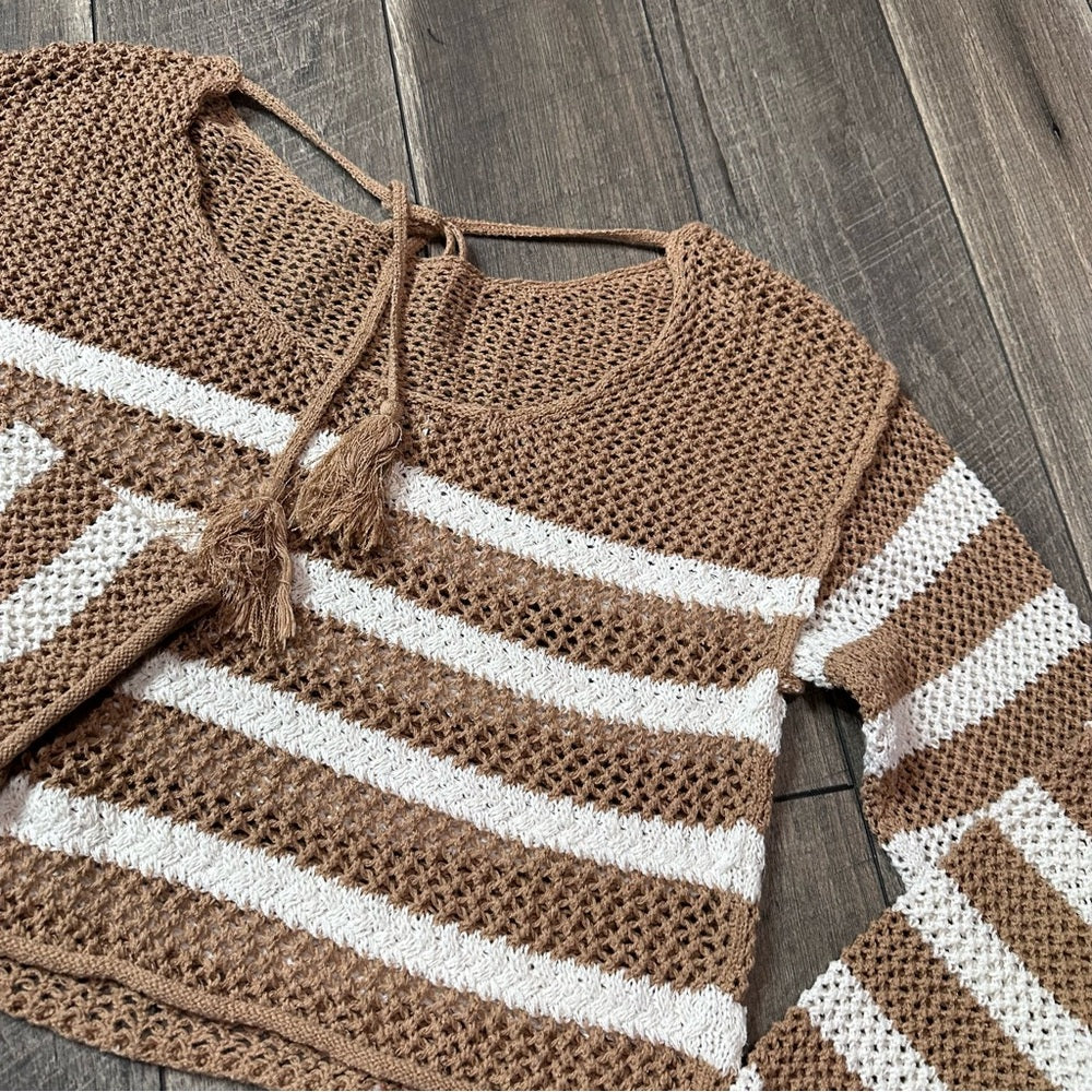 American Eagle Knit Pullover