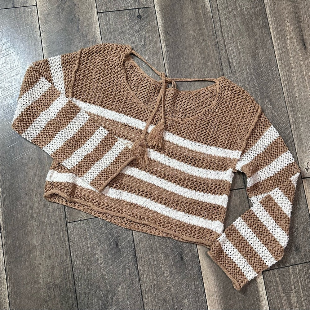 American Eagle Knit Pullover