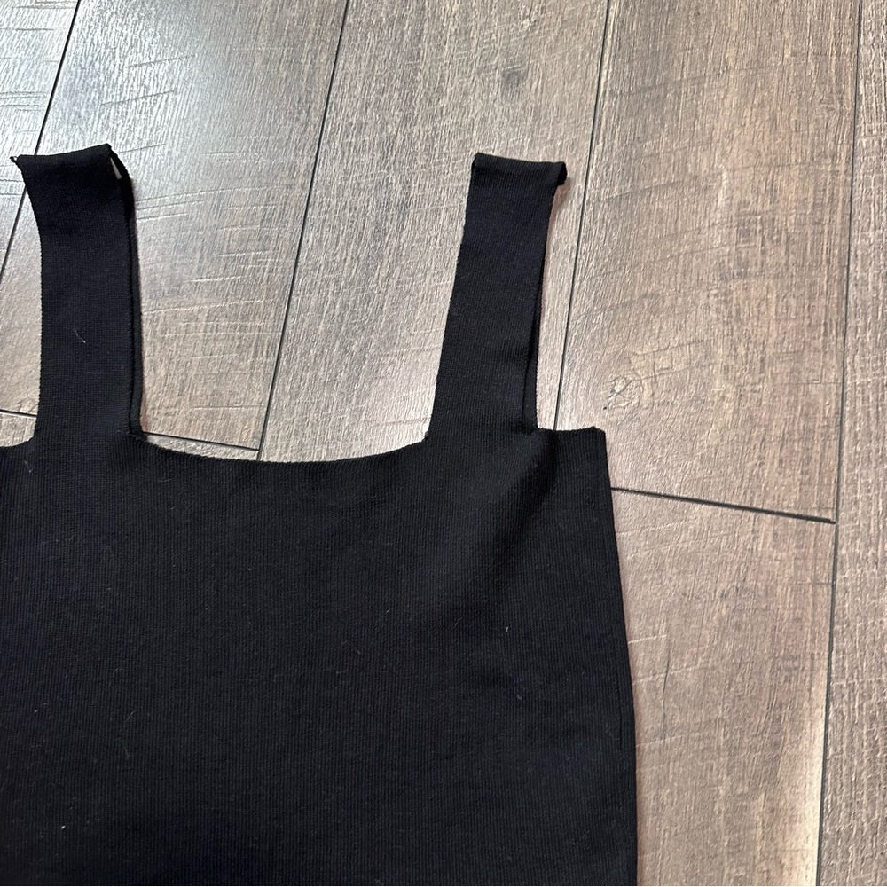 Fiercely Dynamic Fashion Crop Stretchy Tank Top
