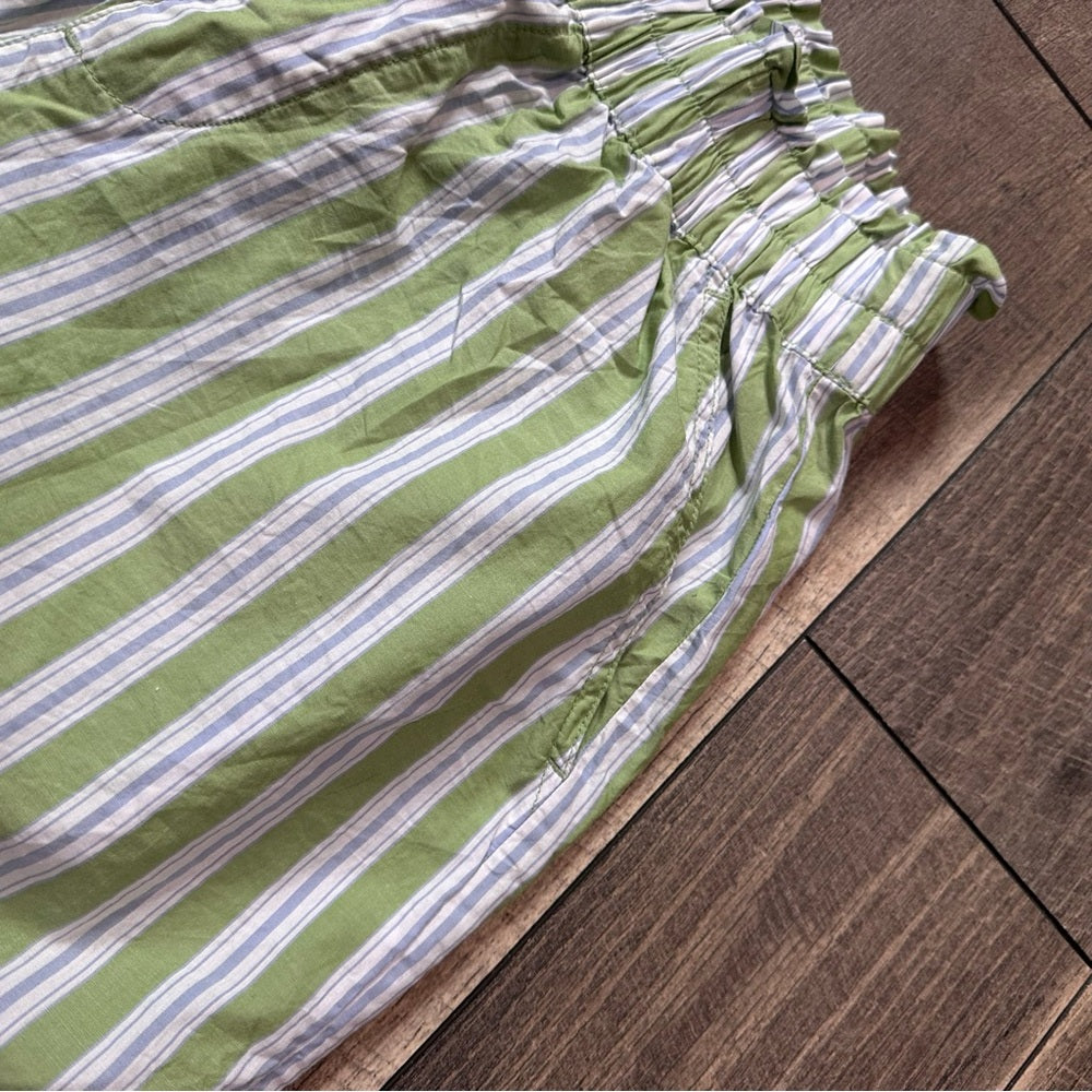 Aerie Striped 2 piece outfit