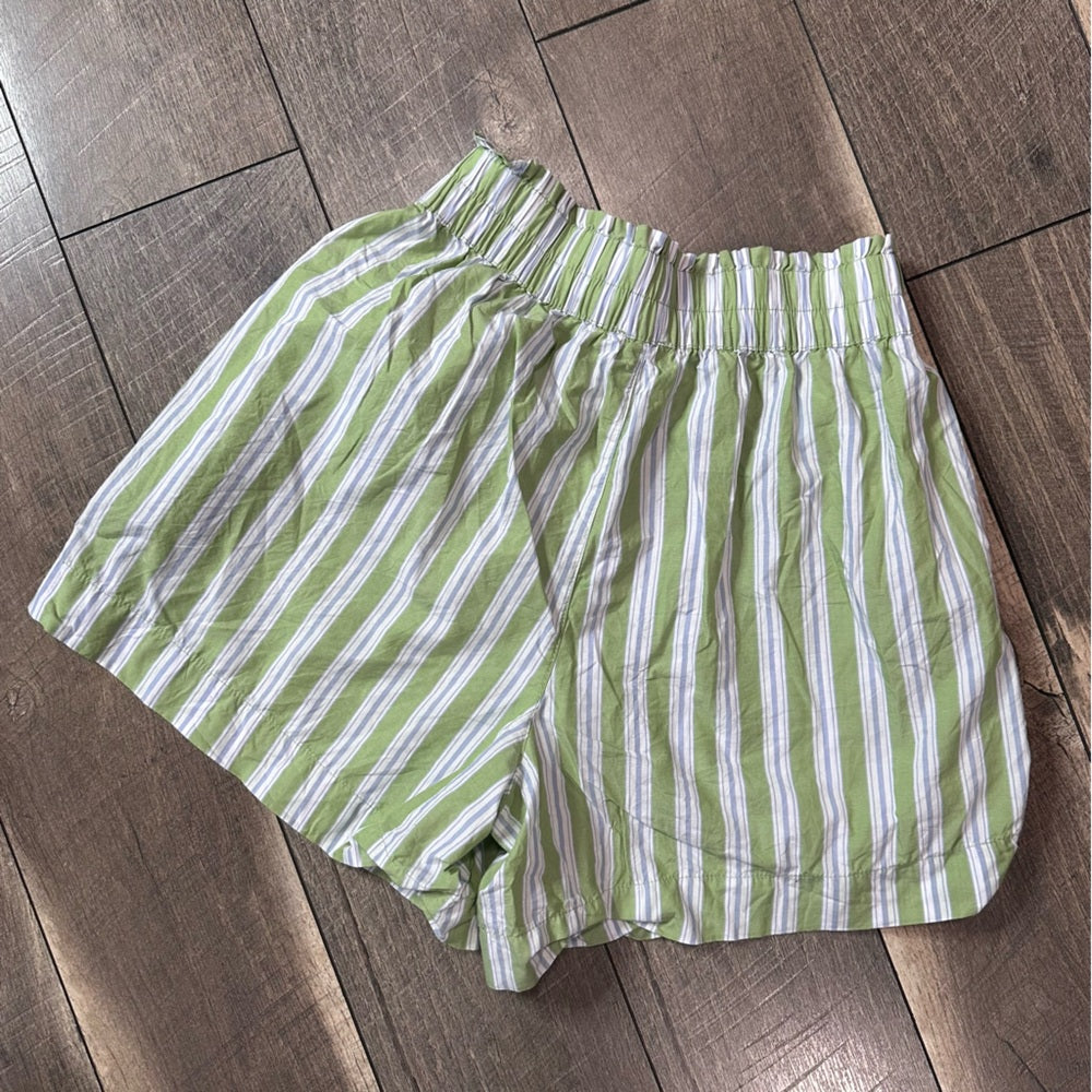 Aerie Striped 2 piece outfit