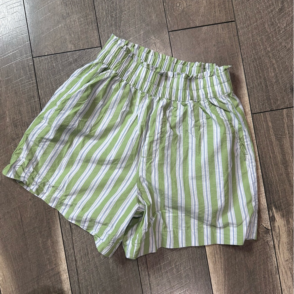 Aerie Striped 2 piece outfit