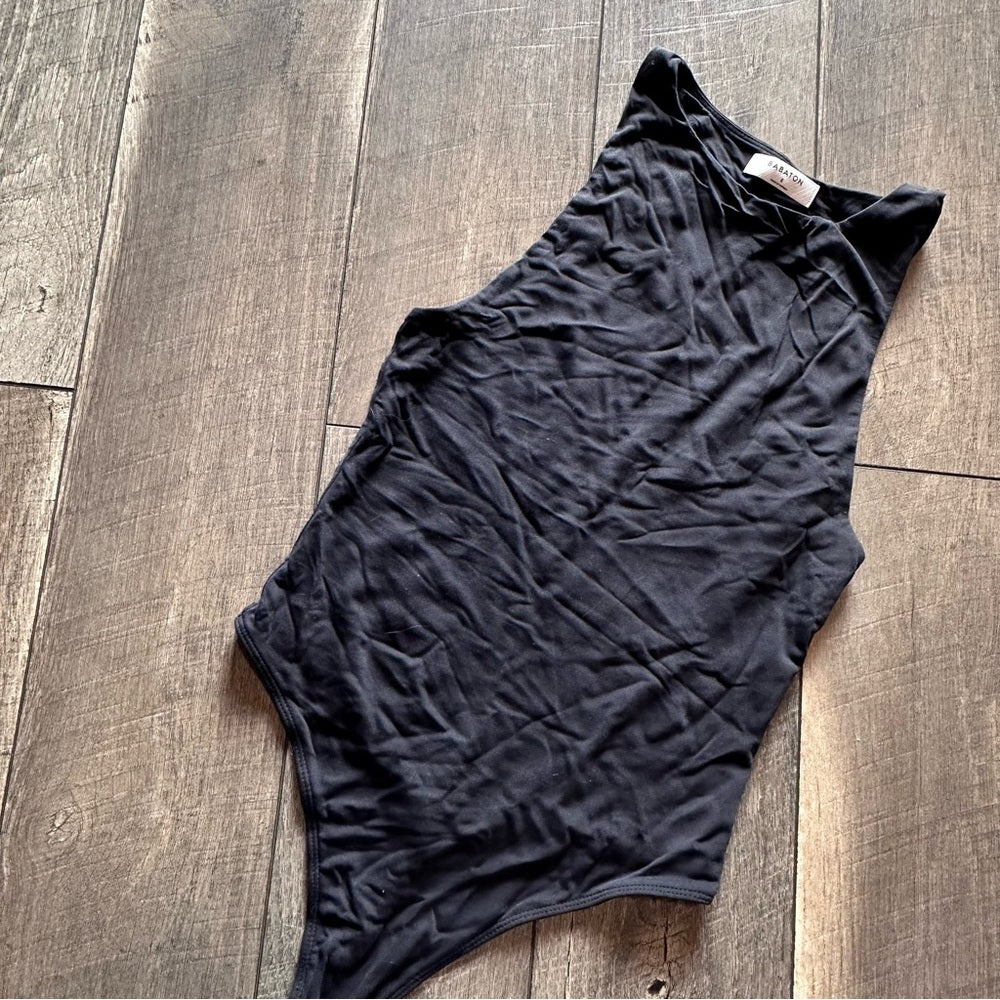 Babaton High Neck Bodysuit
