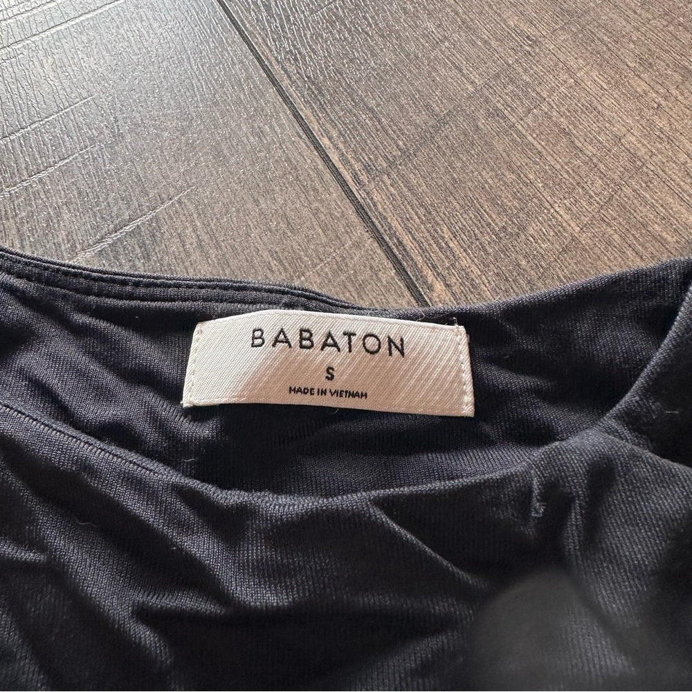 Babaton High Neck Bodysuit