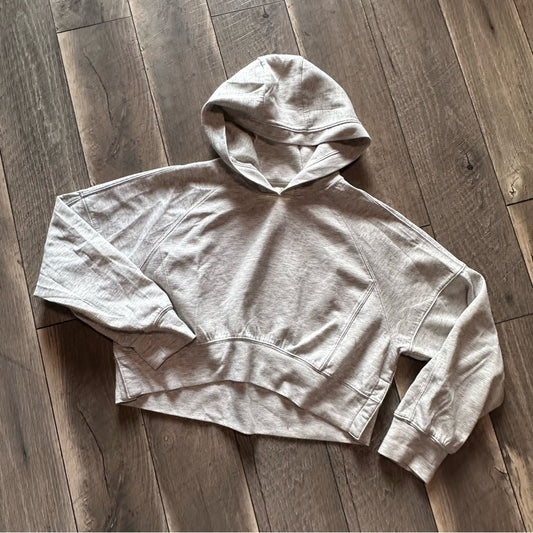 YPB Crop Hoodie